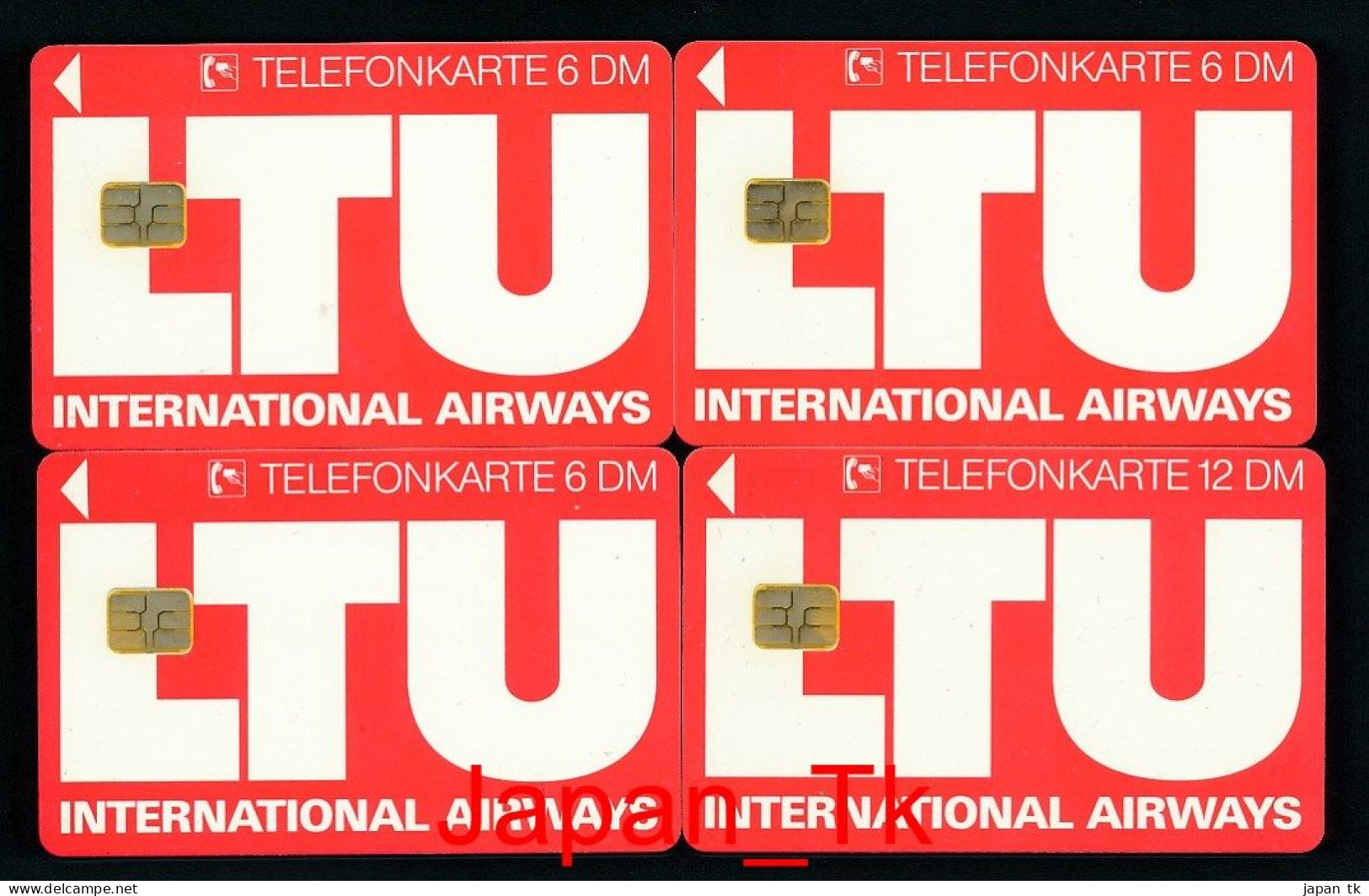 GERMANY K 1320, 1332A-C 93 LTU - Aufl  4000 - Siehe Scan - K-Series : Customers Sets