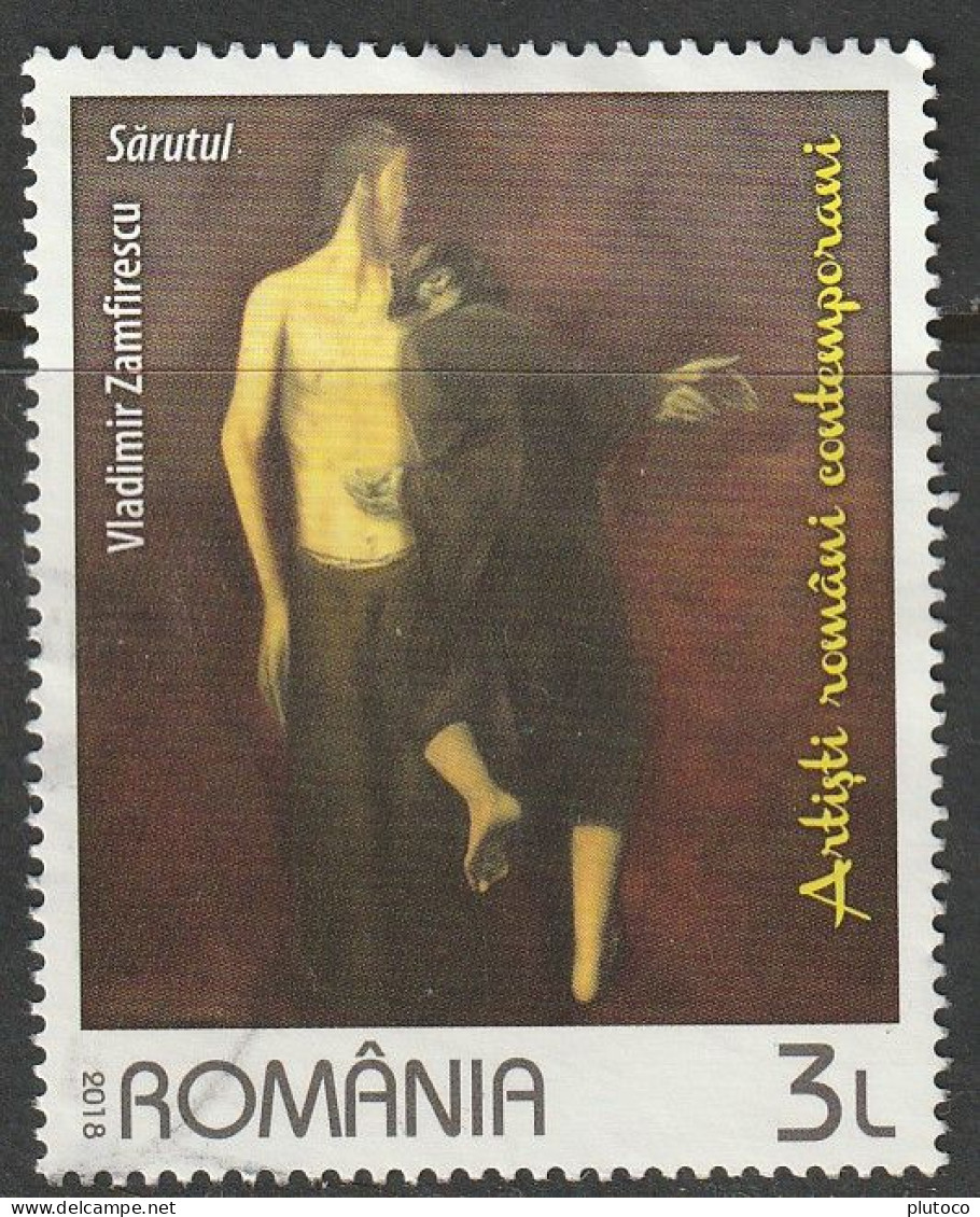 RUMANIA USED STAMP, OBLITERÉ, SELLO USADO, - Used Stamps