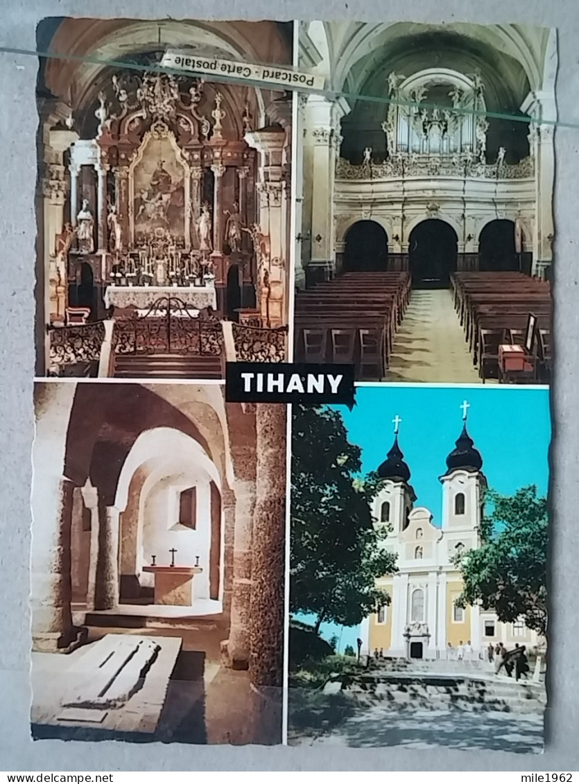 Kov 716-1 - HUNGARY, TIHANY - Hongrie