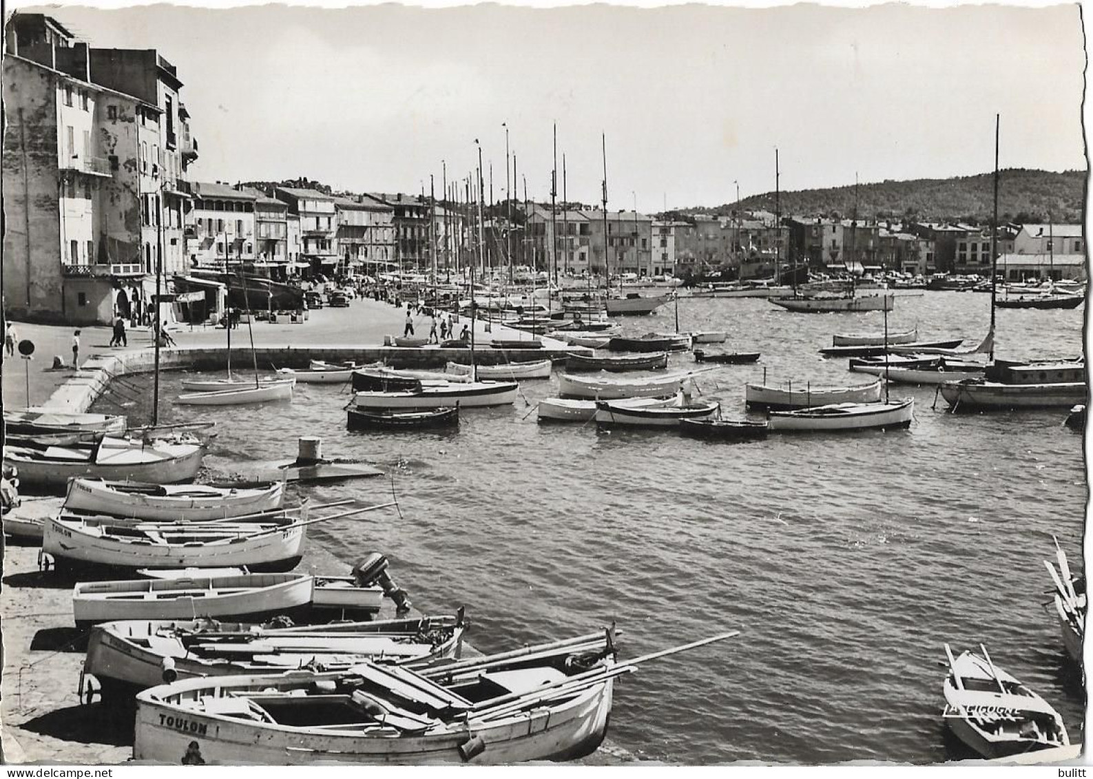 SAINT TROPEZ - Le Port - Saint-Tropez