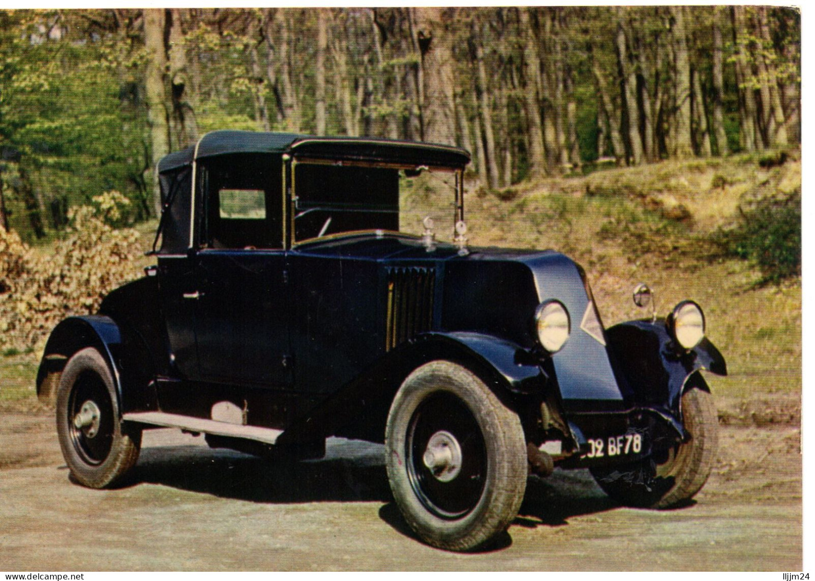 - Renault NN 1926 - ( 1578 ) - Collezioni E Lotti