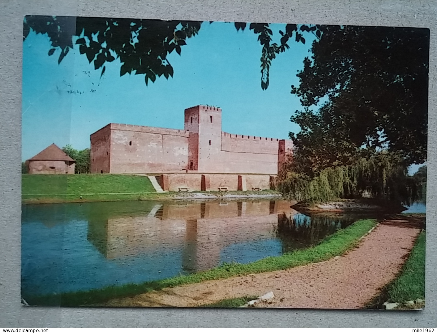 Kov 716-2 - HUNGARY, GYULA, CASTLE, FORTRESS - Hungary