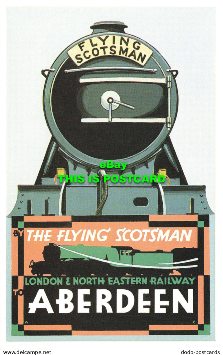 R570041 Flying Scotsman. Flying Scotsman. London And North Eastern Railway. Aber - Other & Unclassified
