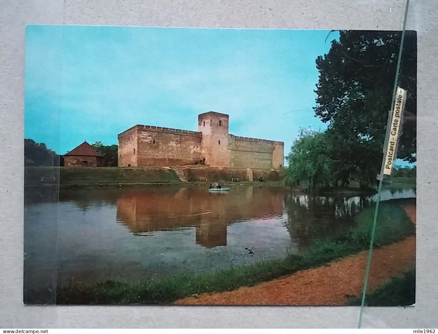 Kov 716-2 - HUNGARY, GYULA, CASTLE, FORTRESS - Ungarn