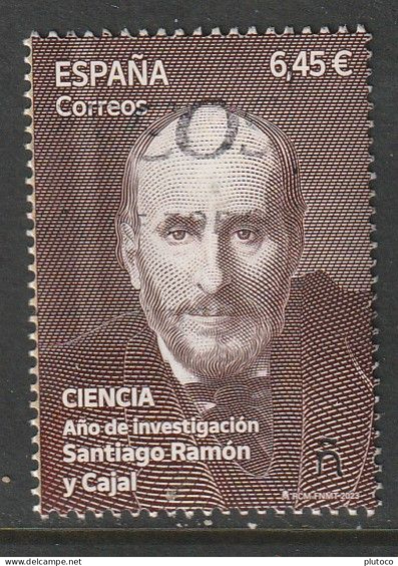 ESPAÑA, USED STAMP, OBLITERÉ, SELLO USADO, - Used Stamps