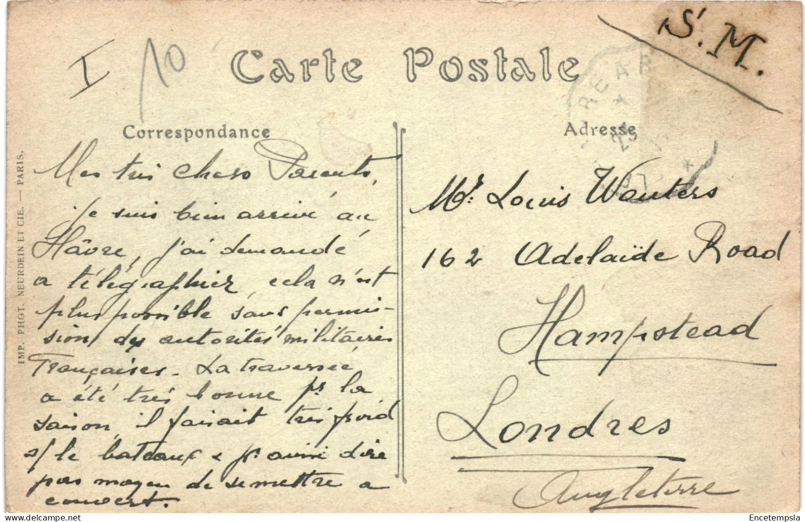 CPA Carte Postale France Sainte Adresse Le Nice Havrais  Entrée Du Palais Des Régates 1907 VM80261 - Sainte Adresse