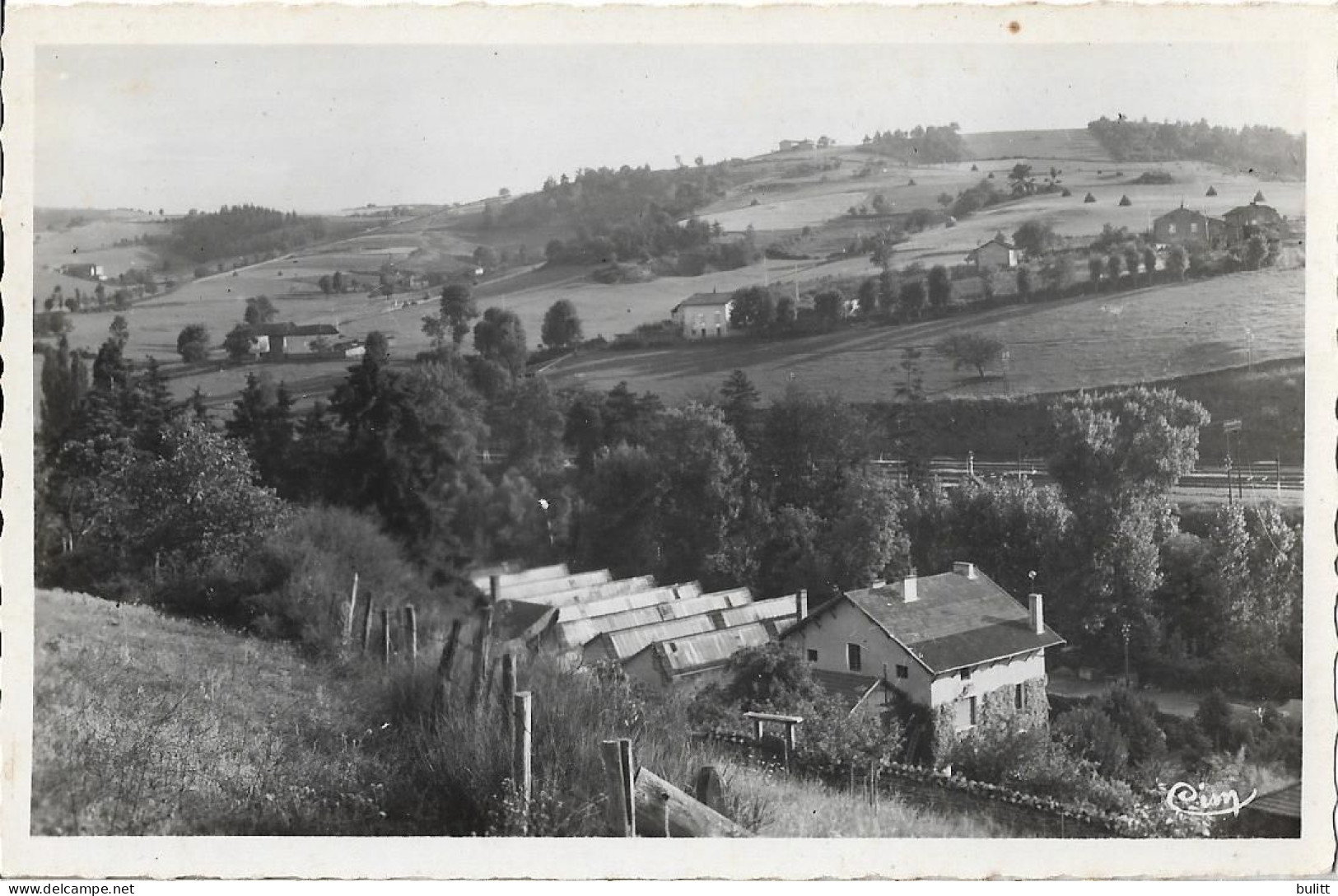 SAINT VICTOR SUR RHINS - Usine Du Rocher - Sonstige & Ohne Zuordnung