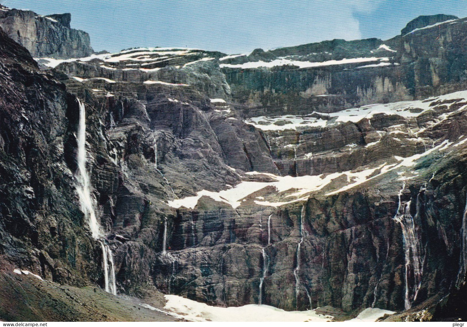 65188 02#0+14 - DE LOURDES A GAVARNIE - LE PONT NAPOLEON - Gavarnie