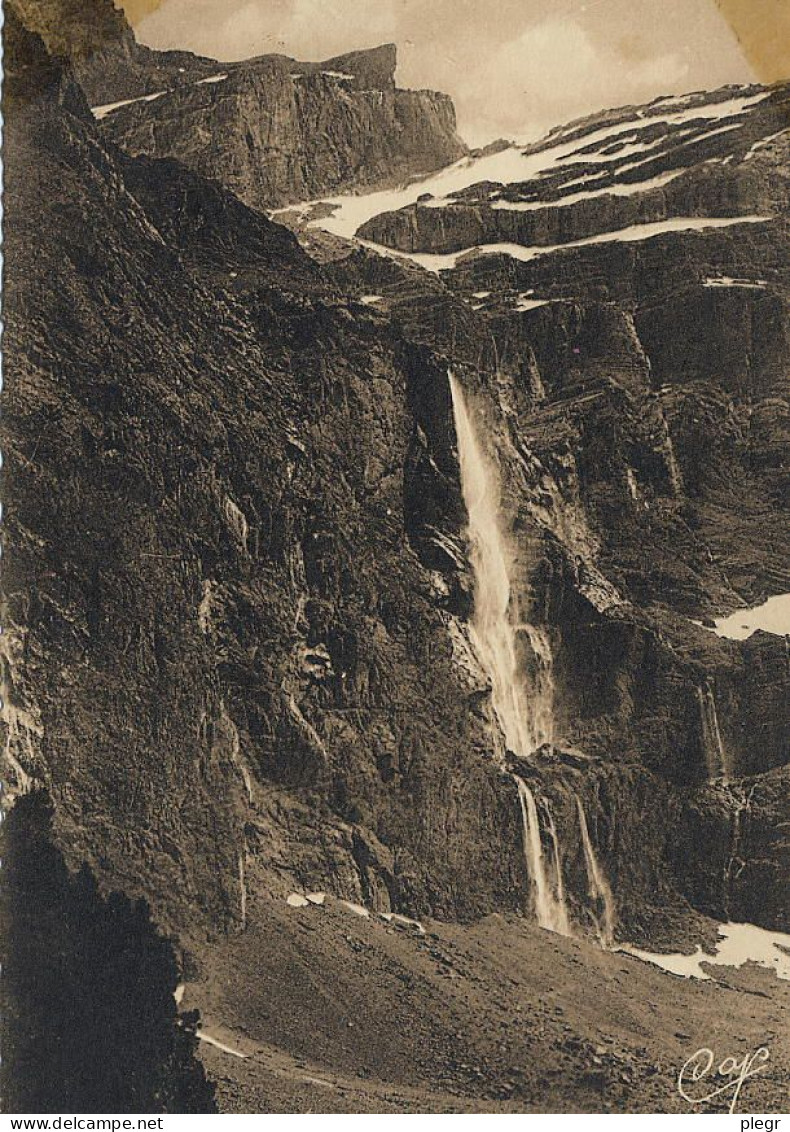 65188 02#0+14 - DE LOURDES A GAVARNIE - LE PONT NAPOLEON