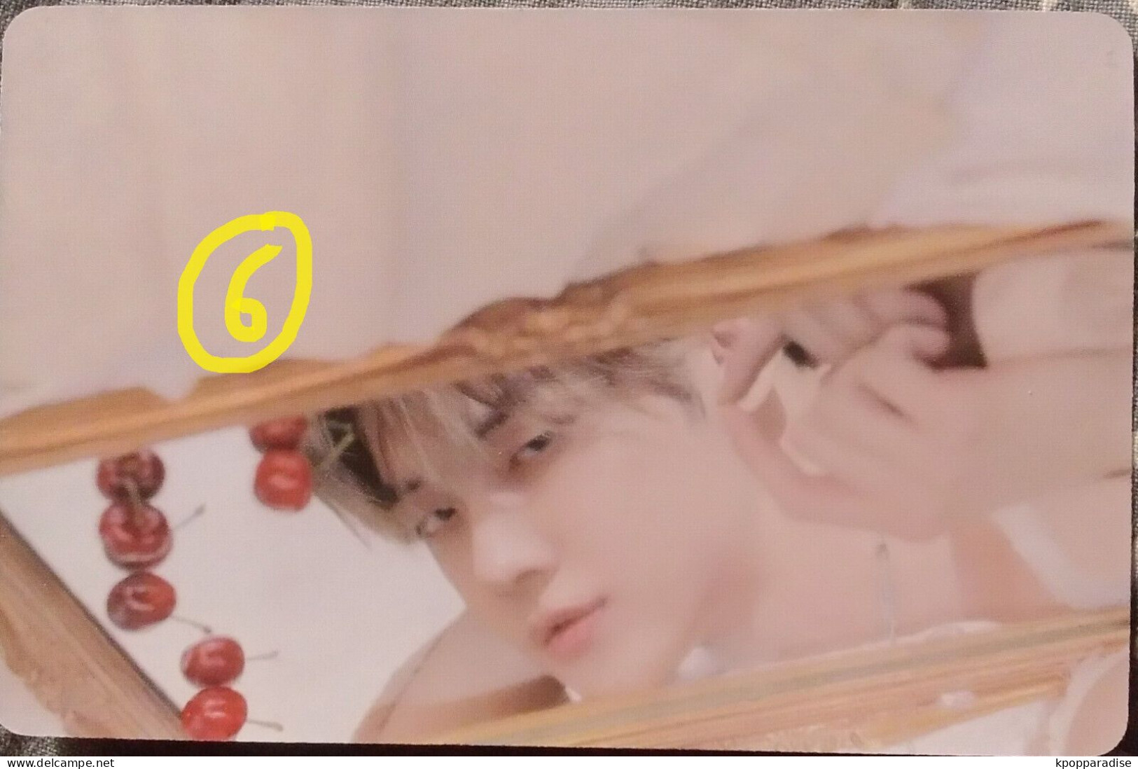 Photocard K POP Au Choix TXT  Good Boy Gone Bad Yeonjun - Other Products