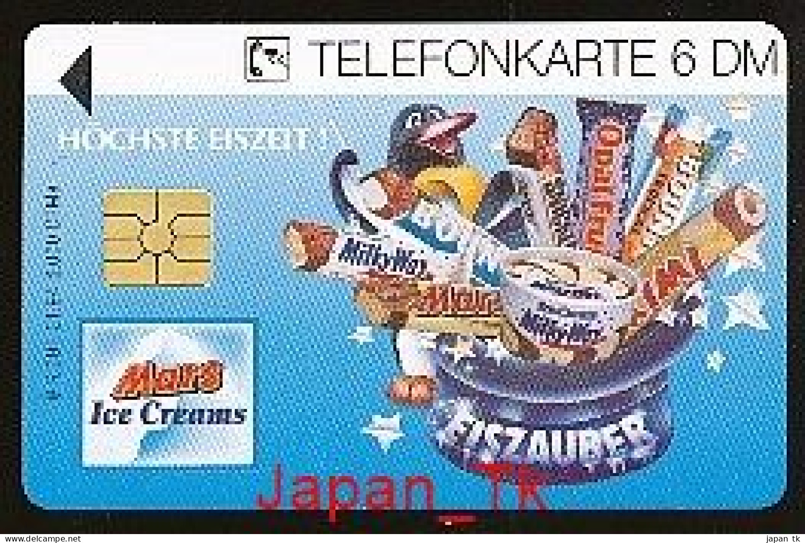 GERMANY K 091 94 Mars, Pinguin - Aufl  6000 - Siehe Scan - K-Series : Serie Clientes