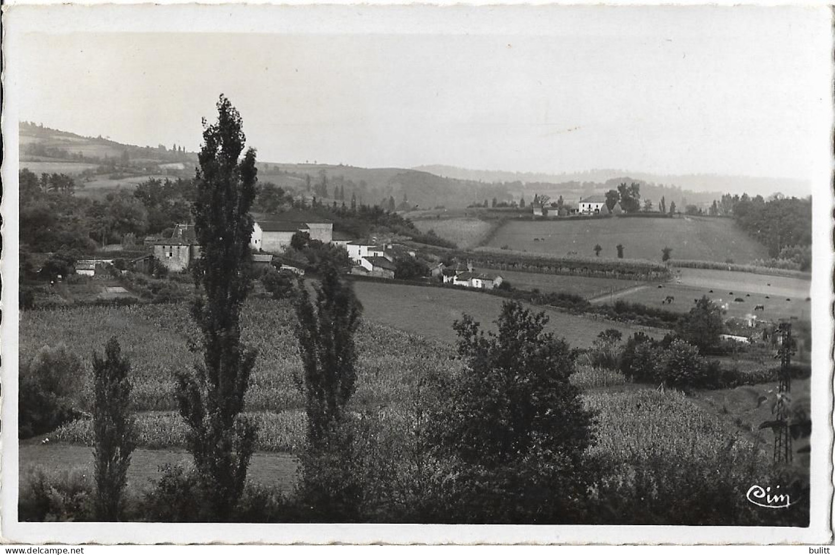 BIDACHE - La Campagne - Quartier De Léhoury - Bidache