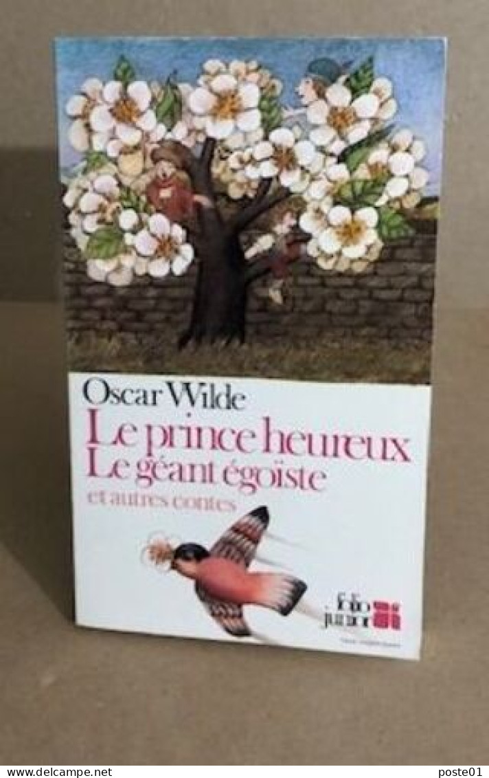 Le Prince Heureux/ Le Geant Egoiste - Other & Unclassified