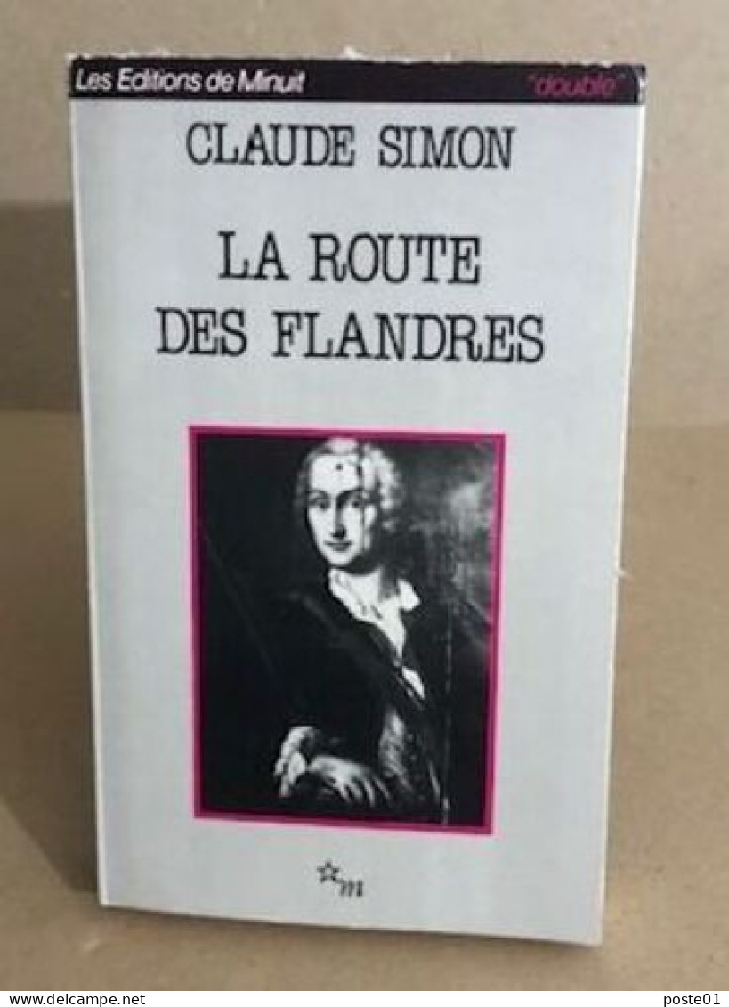 La Route Des Flandres - Auteurs Classiques