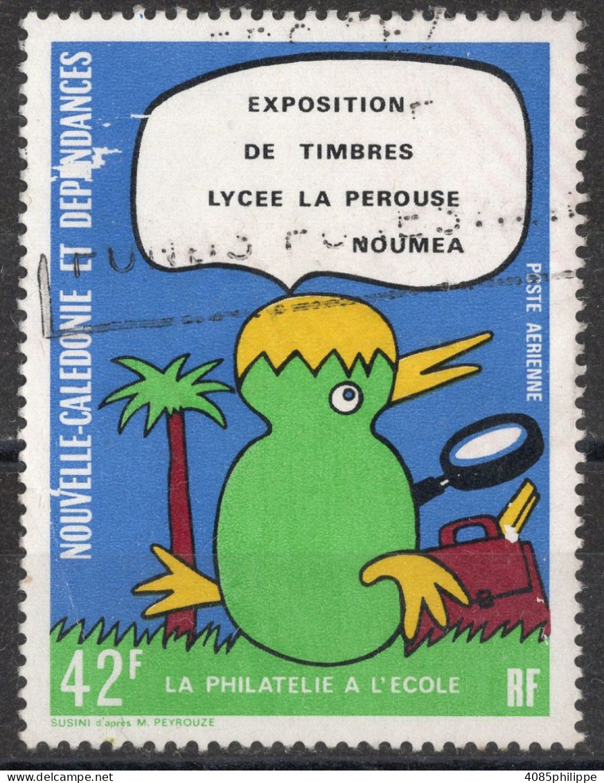 Nvelle CALEDONIE Timbre-Poste Aérienne N°173 Oblitéré Cote : 2€30 - Oblitérés