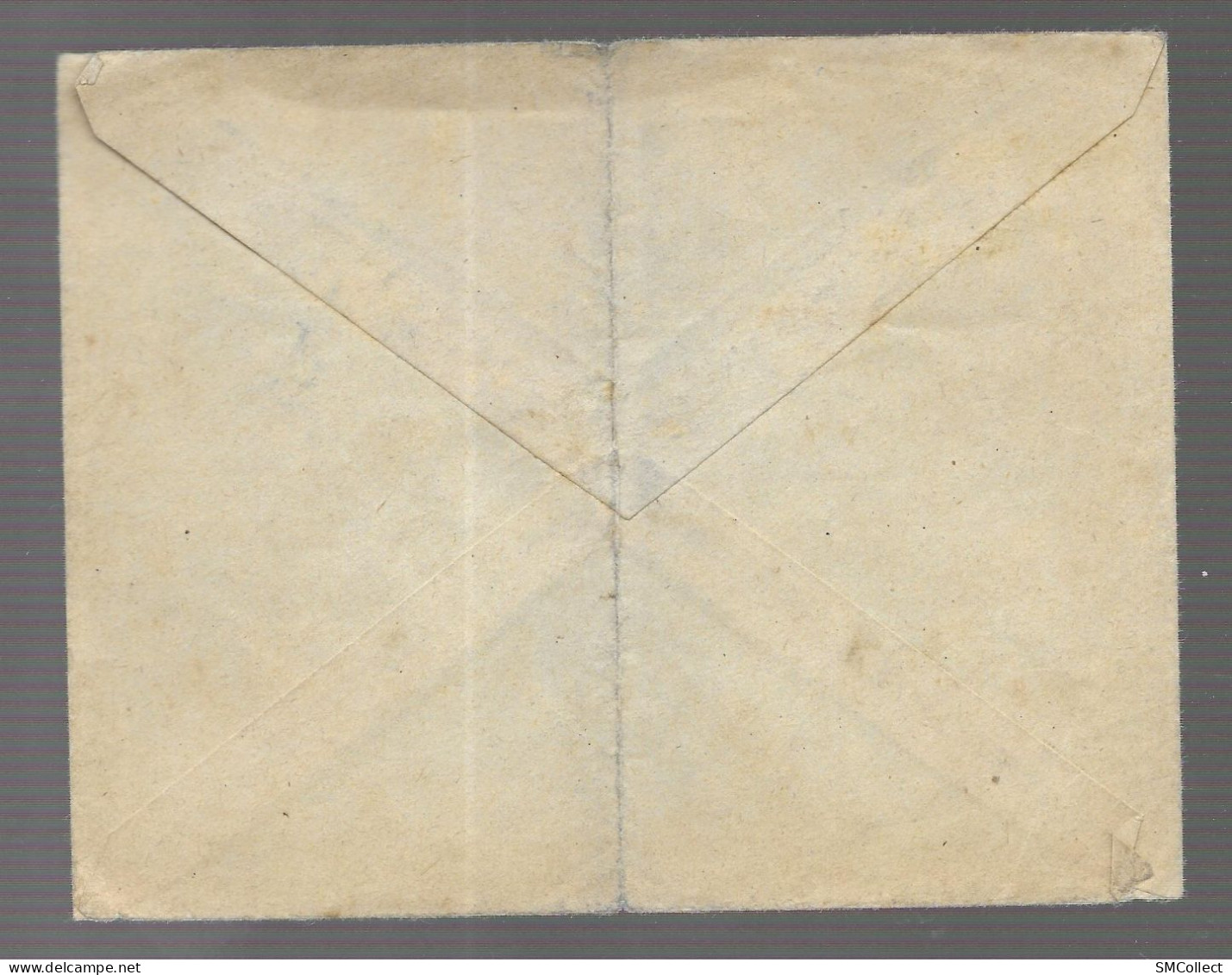 Cachet Du Musée Postal  1948 - La Poste En Alsace, Ensemble De 2 Enveloppes Voyagées Vers Limoux - Lettres & Documents