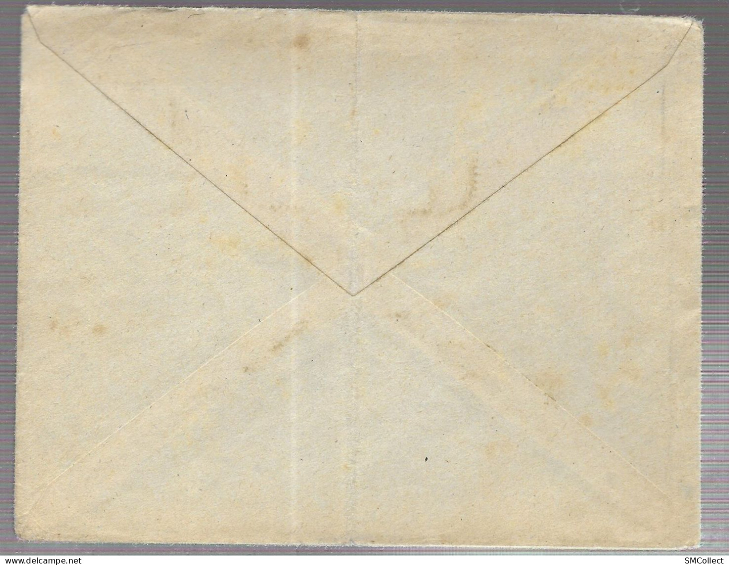 Cachet Du Musée Postal  1948 - La Poste En Alsace, Ensemble De 2 Enveloppes Voyagées Vers Limoux - Covers & Documents