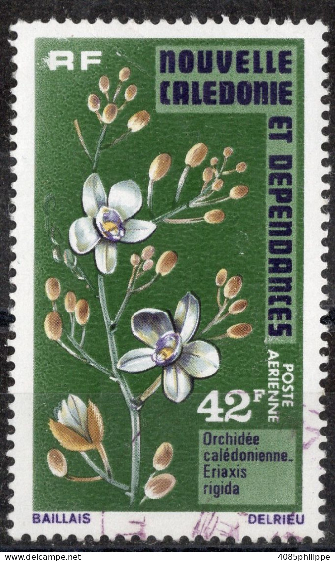 Nvelle CALEDONIE Timbre-Poste Aérienne N°165 Oblitéré Cote :  3€40 - Usados