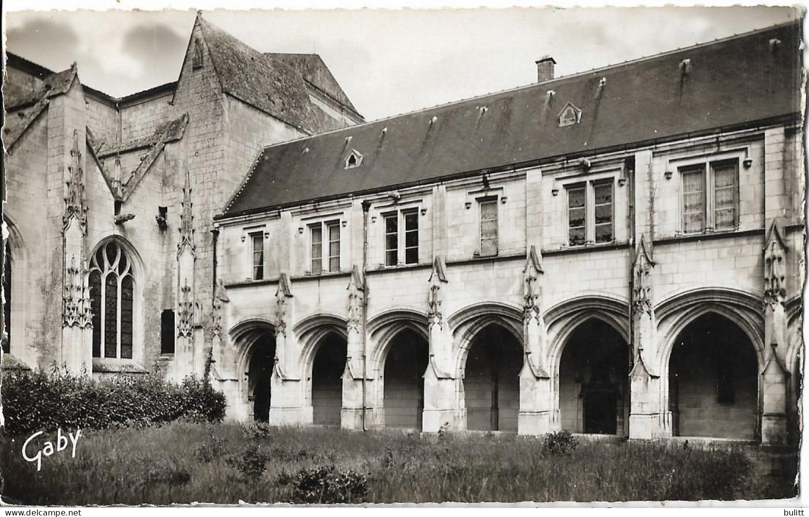 LUCON - Cloître De L'Evéché - Lucon