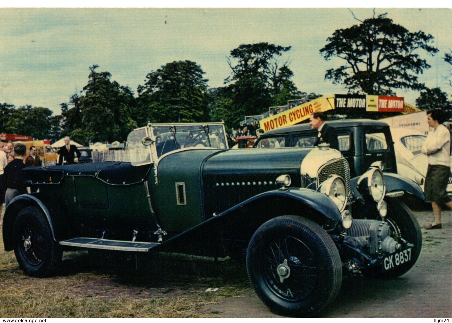 - Bentley 1931 - ( 1580 ) - Collezioni E Lotti