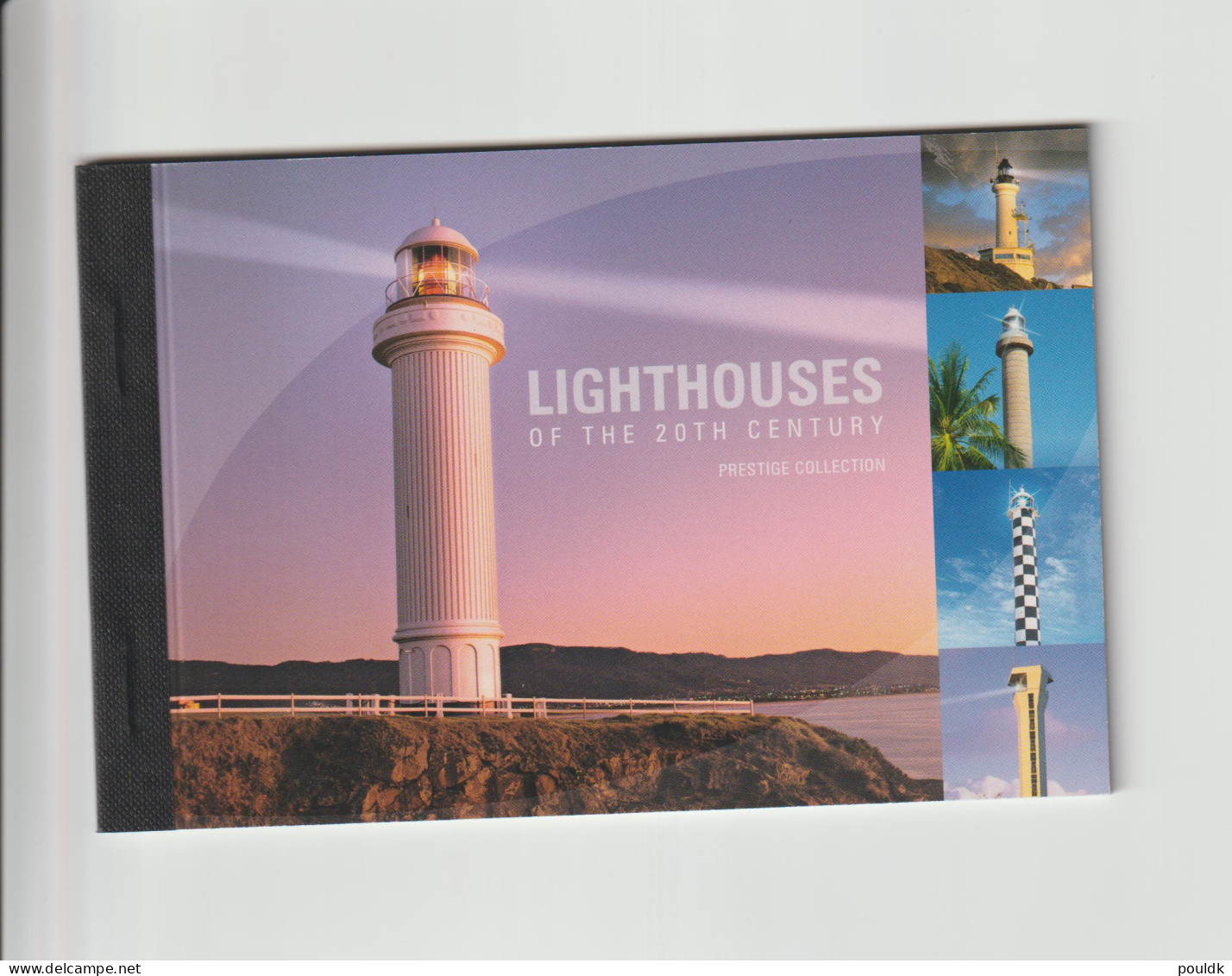 Australia 2006 Lighthouses Of The 20th Century Prestige Stamp Booklet MNH/**. Postal Weight 0,09 Kg. Please Read - Leuchttürme