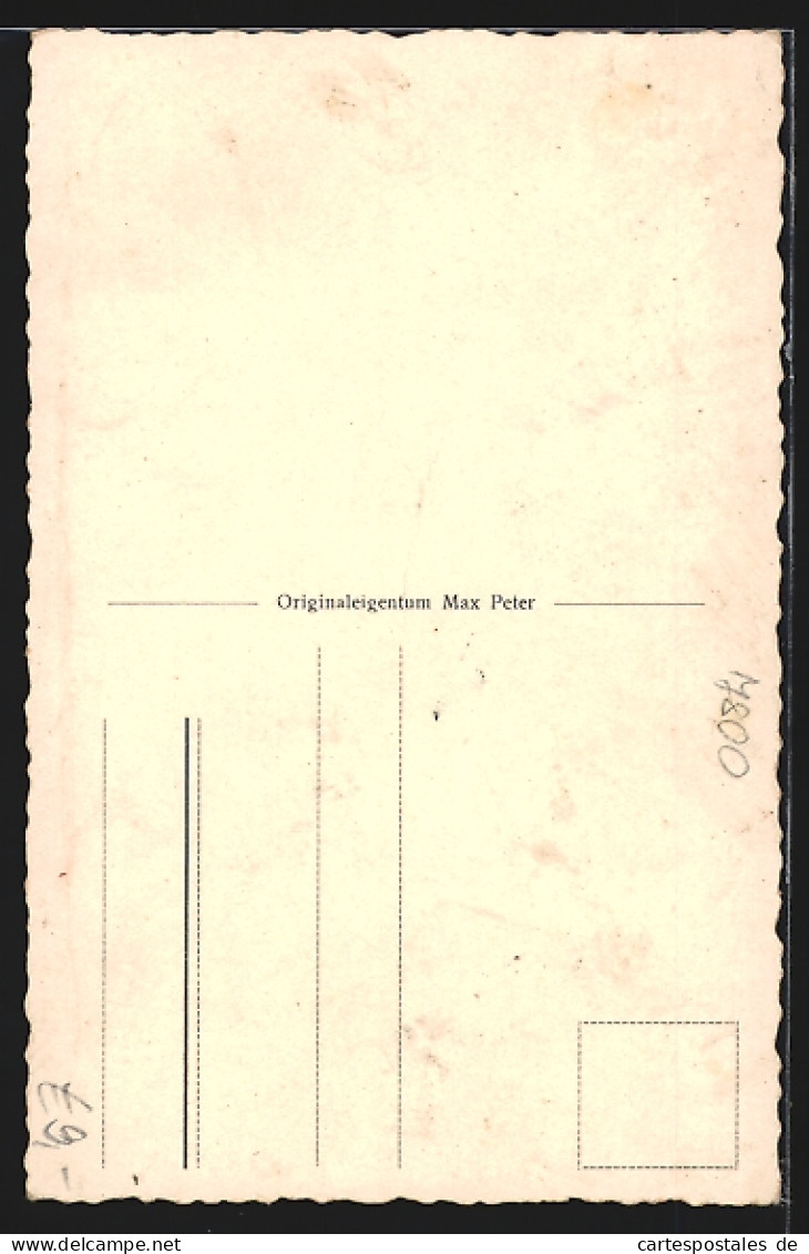 AK Freiburg I. Br., Gasthof Jägerhäusle Mit Garten  - Freiburg I. Br.