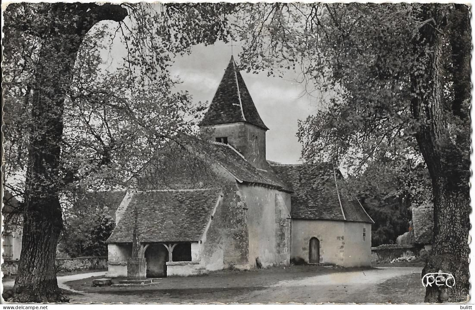 NOHANT - L'église - Sonstige & Ohne Zuordnung