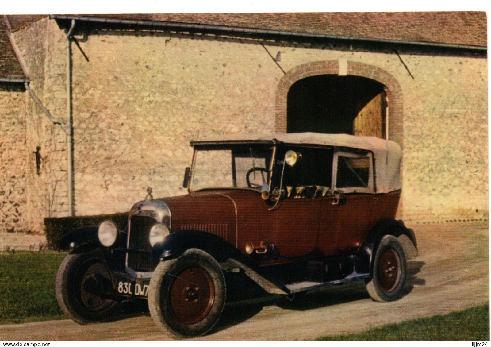 - Citroen B2 1925 - ( 1581 ) - Sammlungen & Sammellose