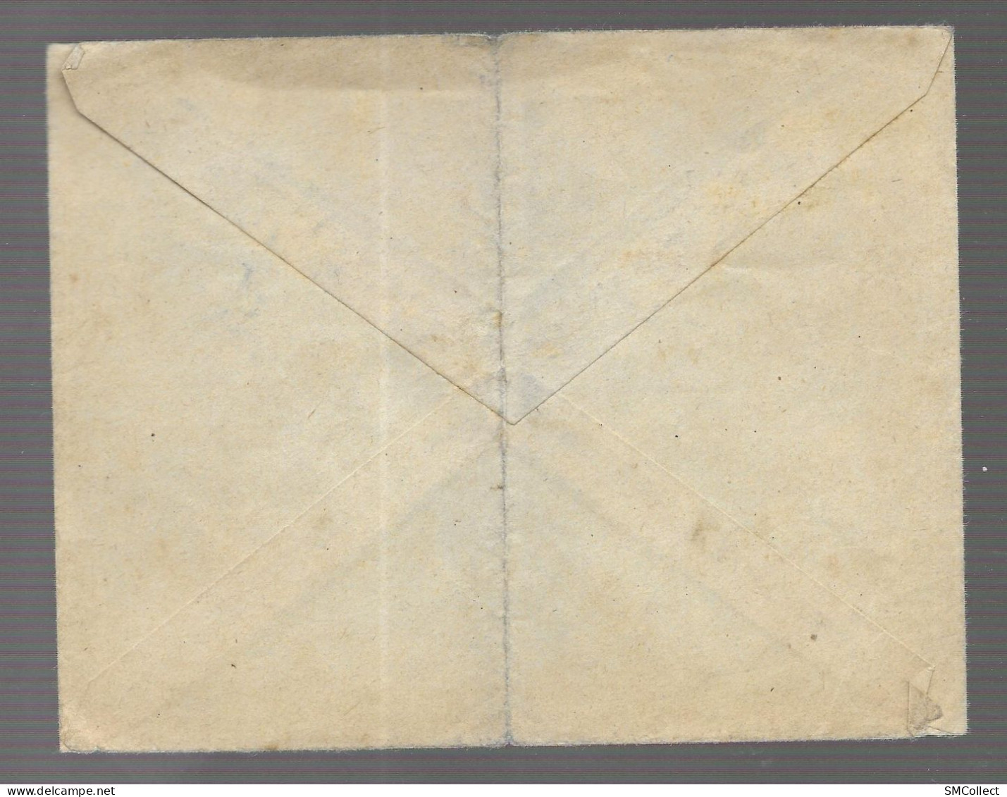 Paris, Cachet Musée Postal, 4 Rue Saint Romain Sur Enveloppe Voyagée Vers Limoux - Manual Postmarks