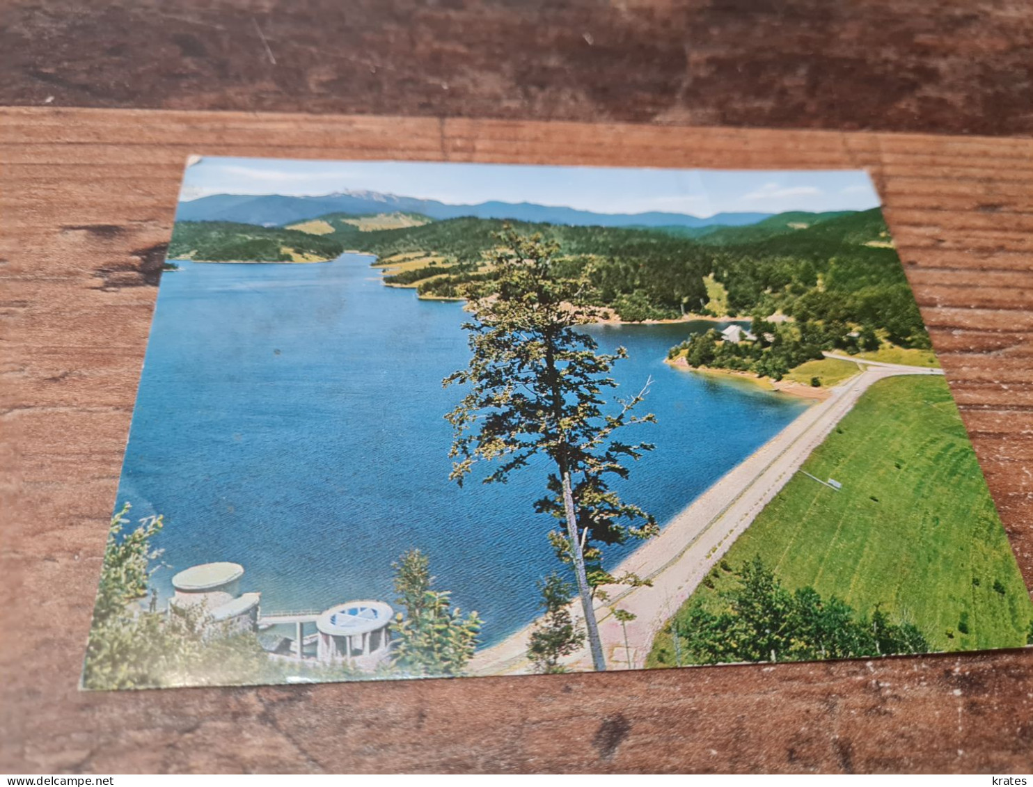 Postcard - Croatia, Lokve     (V 38085) - Croazia