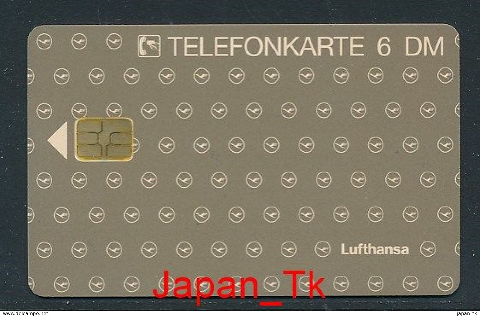 GERMANY O 991 93 Lufthansa  - Aufl  3000 - Siehe Scan - O-Series : Customers Sets