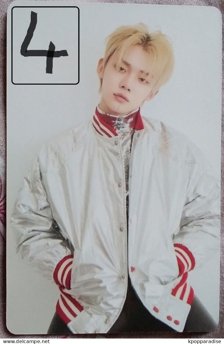 Photocard K POP Au Choix  TXT Dream Week 2022 Moa Production Yeonjun - Objets Dérivés