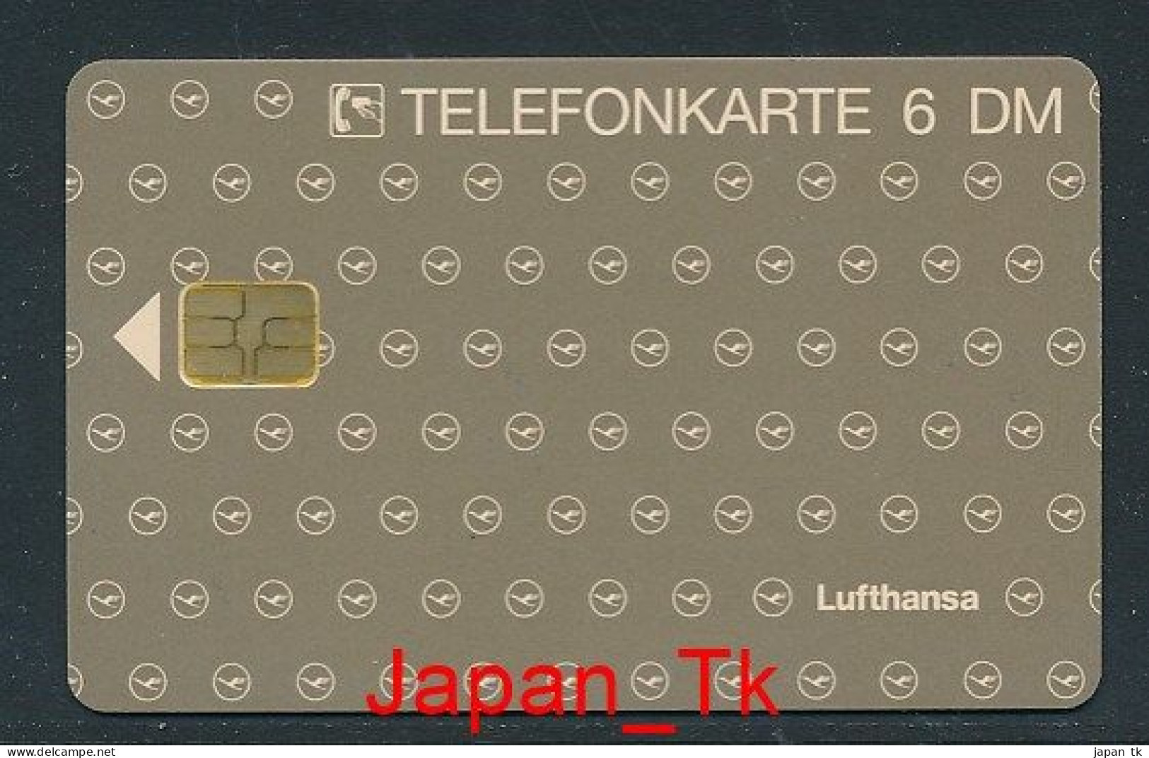 GERMANY O 991 D 93 Lufthansa - Bon Jovi  - Aufl  1000 - Siehe Scan - O-Series: Kundenserie Vom Sammlerservice Ausgeschlossen