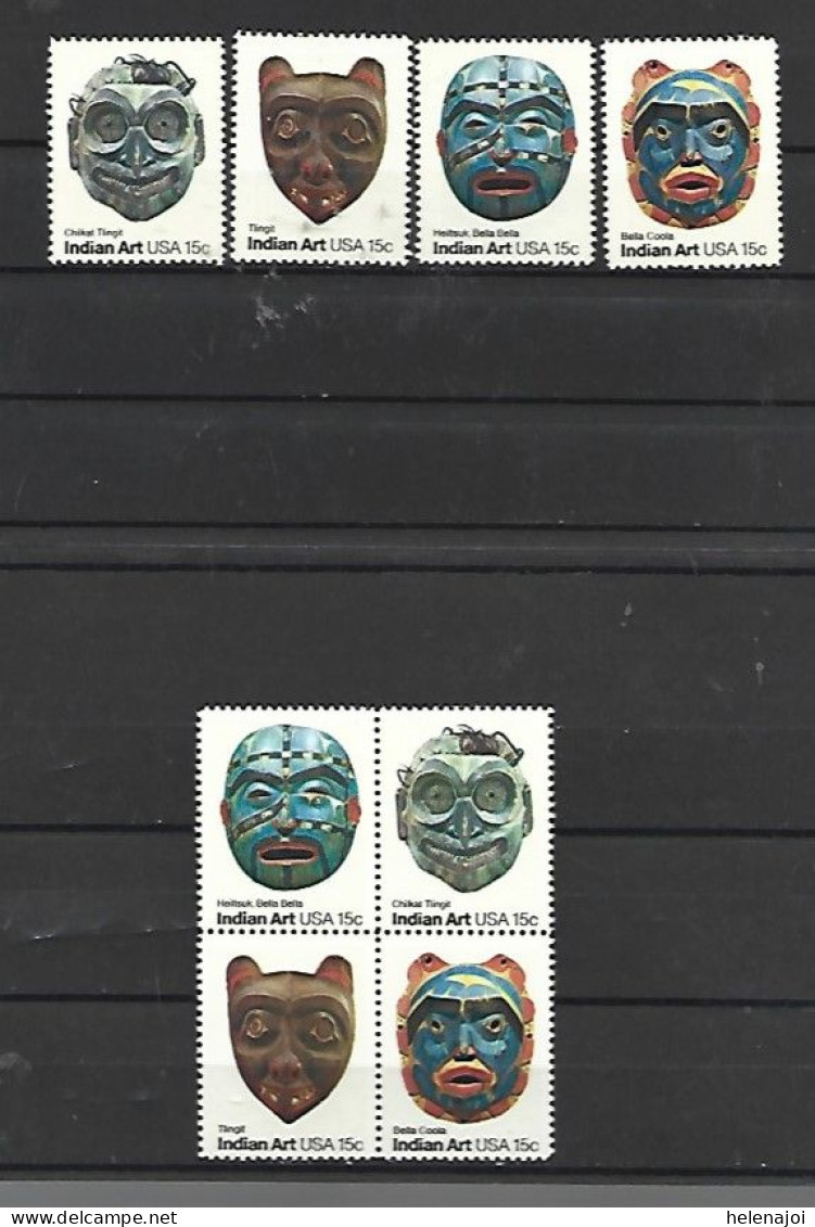 Art Indien - Used Stamps