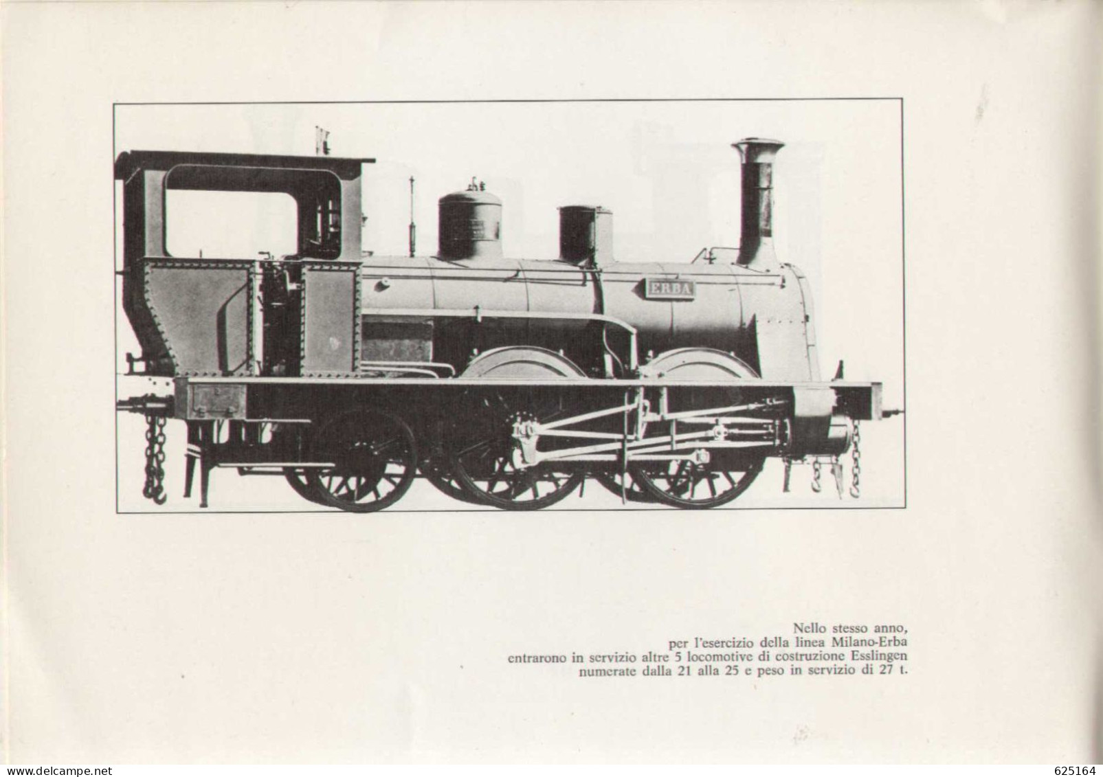 Livre FERROVIE NORD MILANO 1879- 1979 Cent'anni Al Servizio  Della Comunità - A Cura Di Giovanni Cornolò - Libri Antichi