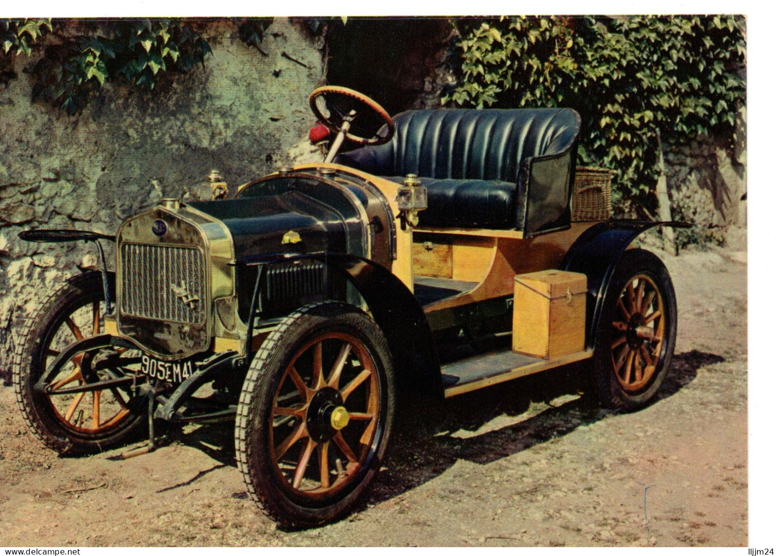 - Delage 1906 - ( 1588 ) - Collections & Lots