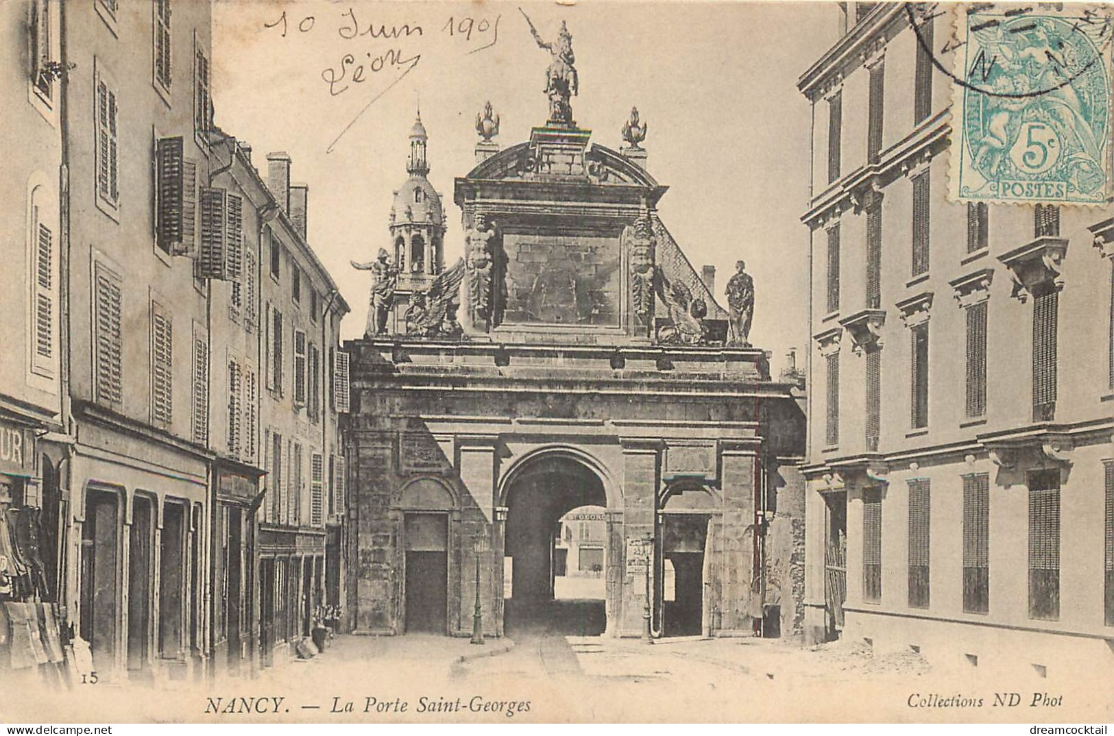 (S) Superbe LOT n°12 de 50 cartes postales anciennes sur toute la France