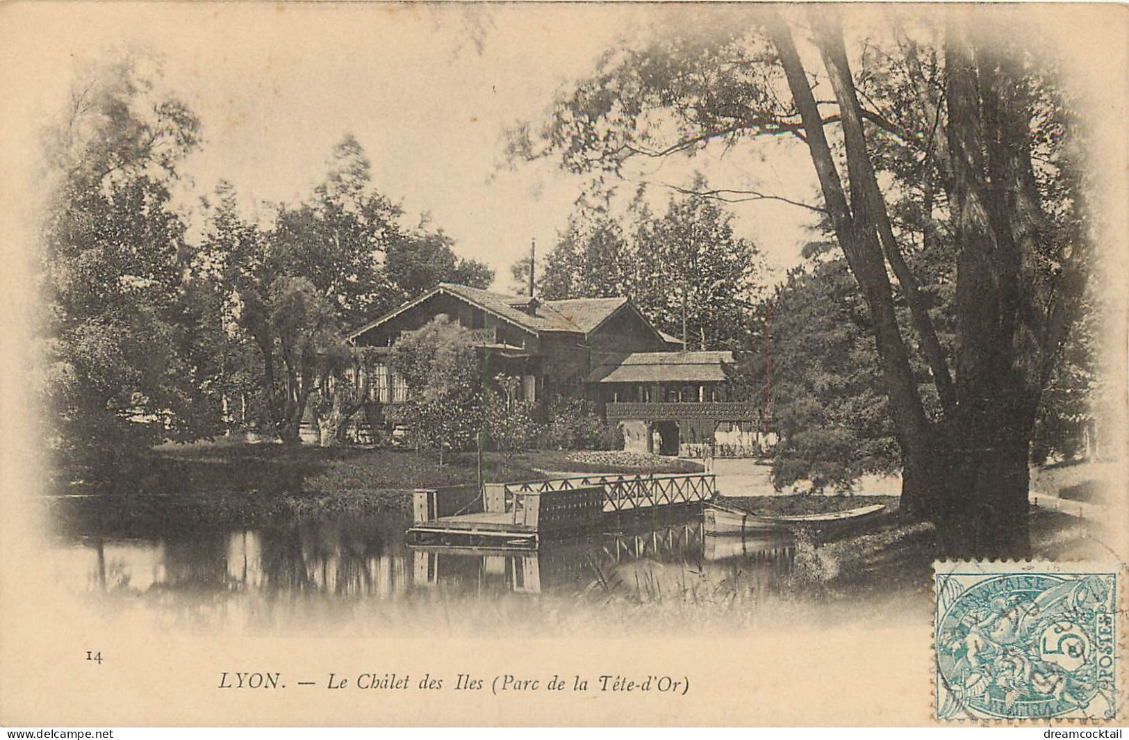 (S) Superbe LOT n°12 de 50 cartes postales anciennes sur toute la France