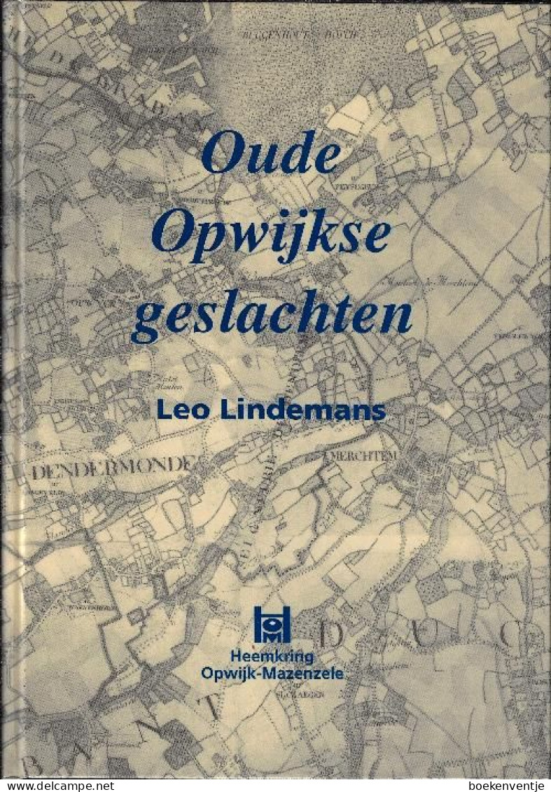 Oude Opwijkse Geslachten - Otros & Sin Clasificación