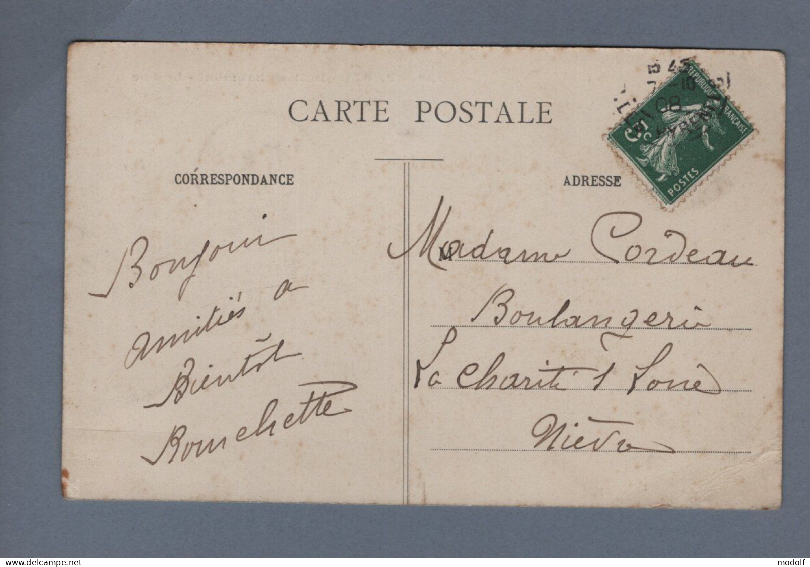 CPA - 75 - Paris - Buttes-Chaumont - Animée - Colorisée - Circulée En 1908 - Parques, Jardines
