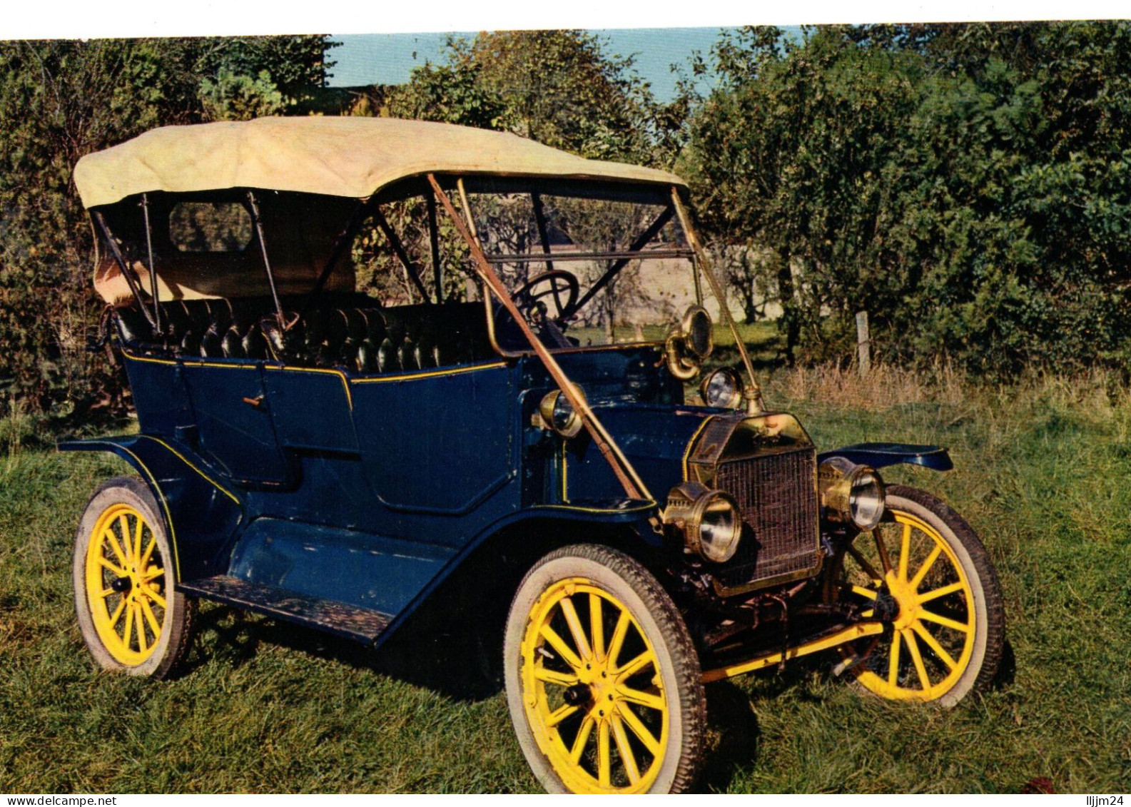 - Ford T 1908 - ( 1592 ) - Verzamelingen & Kavels
