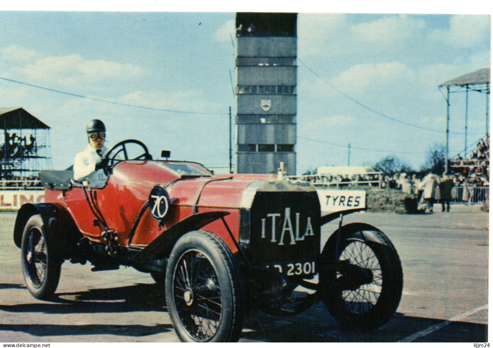 - Itala 1908 - ( 1595 ) - Colecciones Y Lotes