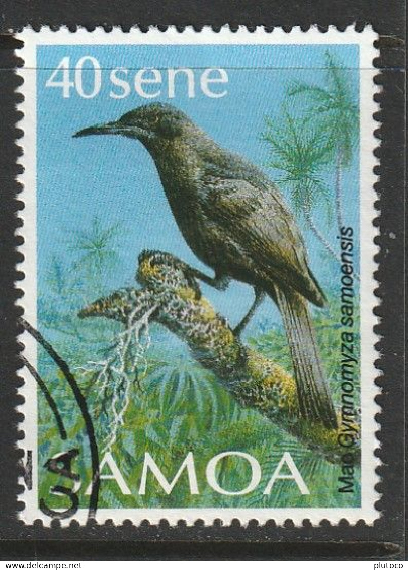 SAMOA, USED STAMP, OBLITERÉ, SELLO USADO, - Samoa