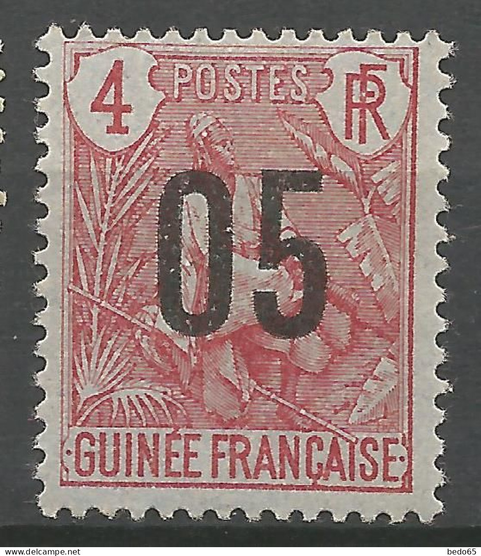 GUINEE N° 56 NEUF** LUXE SANS CHARNIERE / Hingeless / MNH - Unused Stamps
