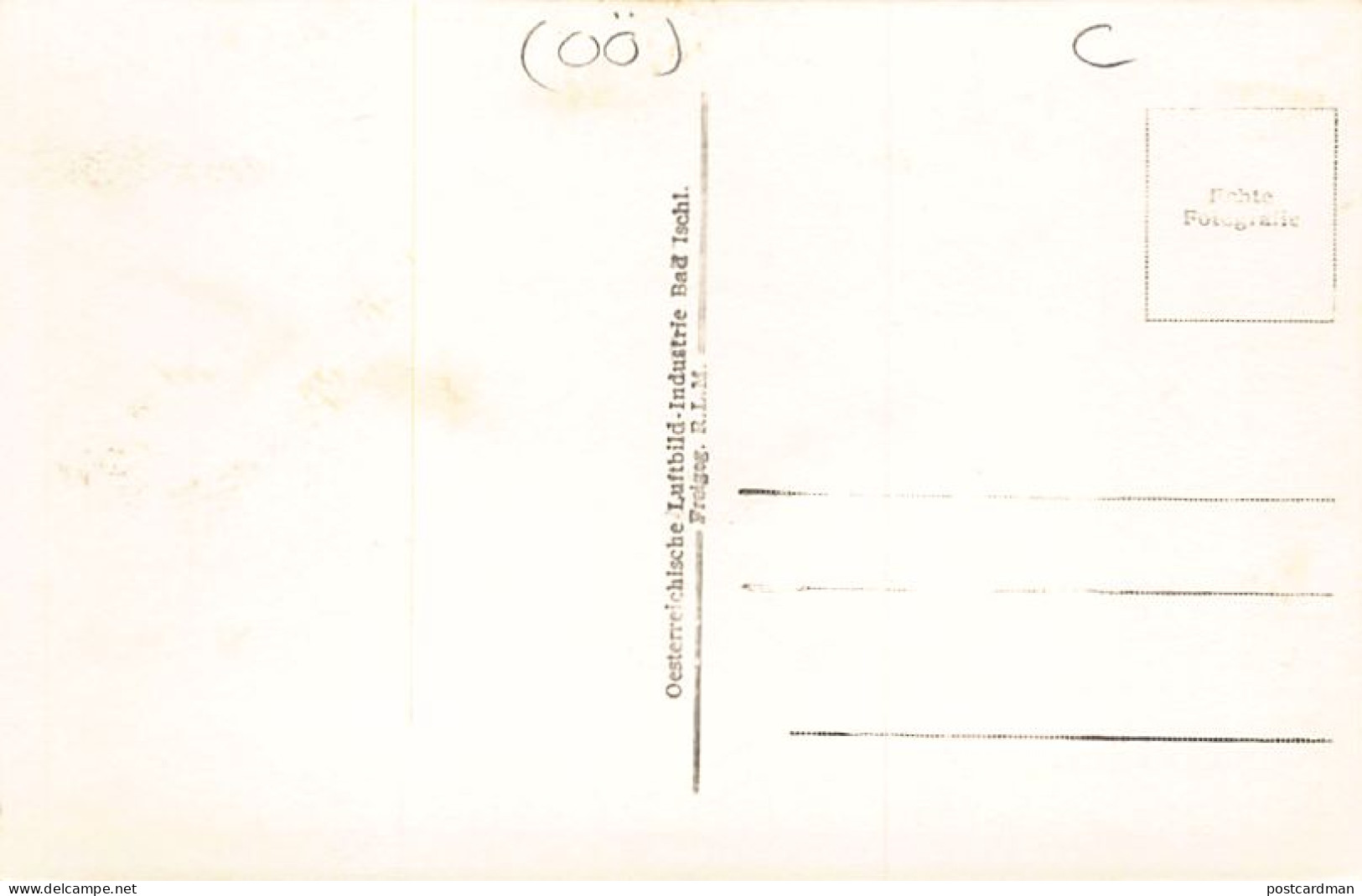 Österreich - Pöstlingberg (OÖ) Fliegeraufnahme - Other & Unclassified