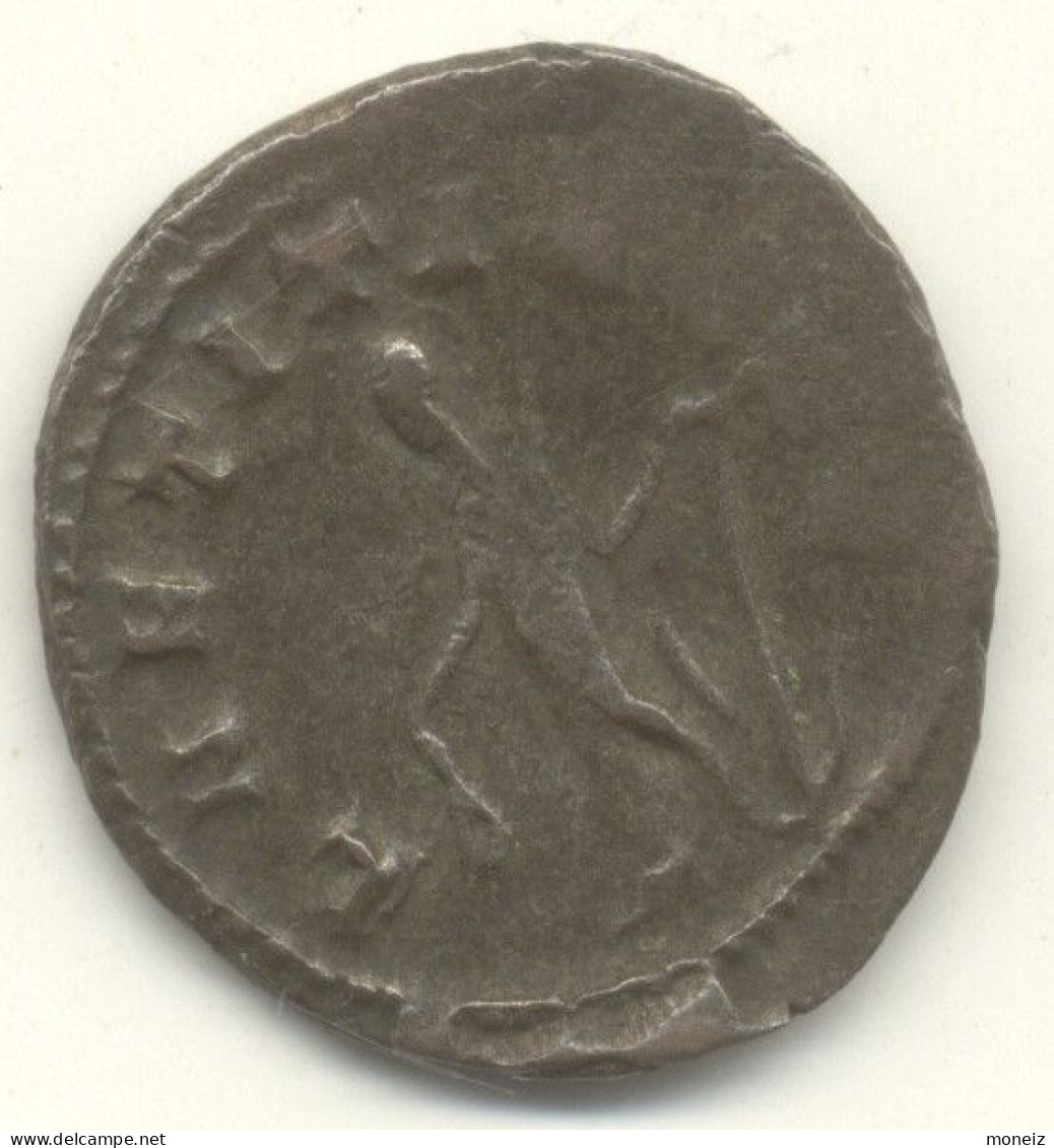 MONNAIE ROMAINE GALIEN Antoninien - Der Soldatenkaiser (die Militärkrise) (235 / 284)