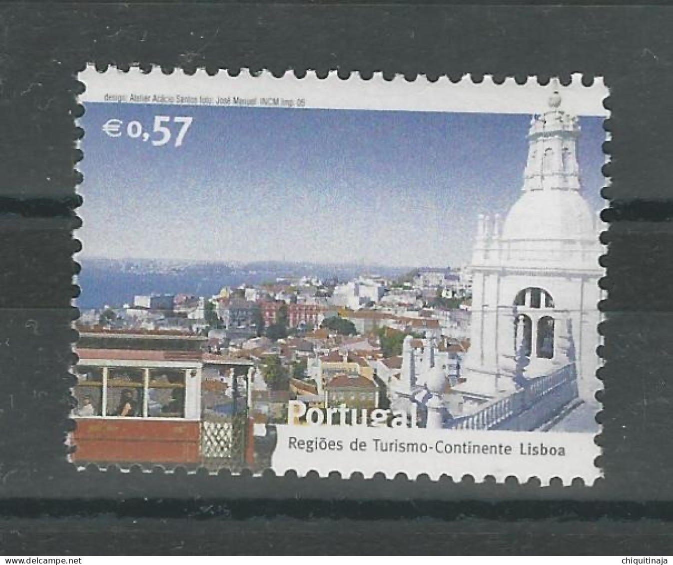 Portugal 2005 “Turismo” MNH/** - Ongebruikt