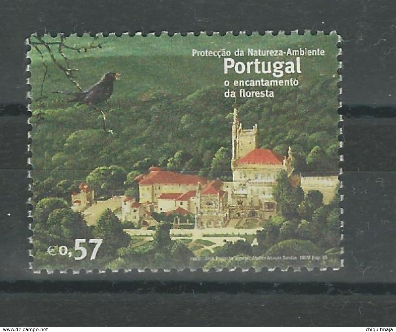 Portugal 2005 “Naturaleza” MNH/** - Nuovi