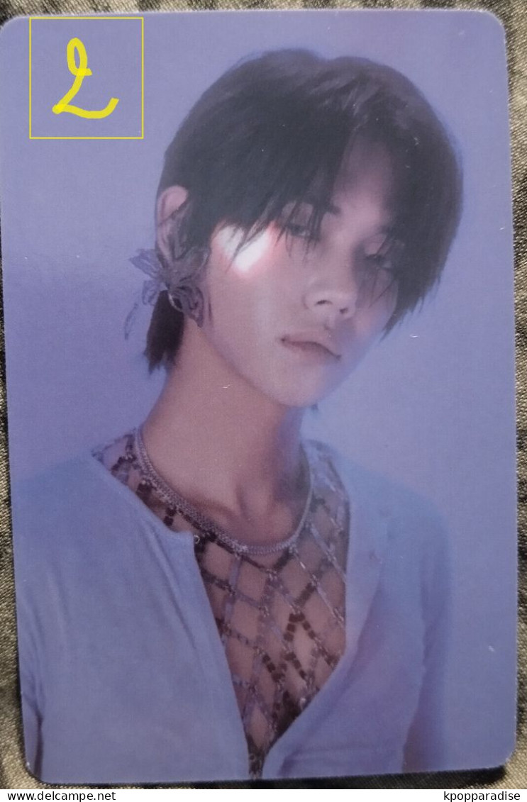Photocard K POP  Au Choix  TXT Act : Sweet Mirage Yeonjun - Other Products