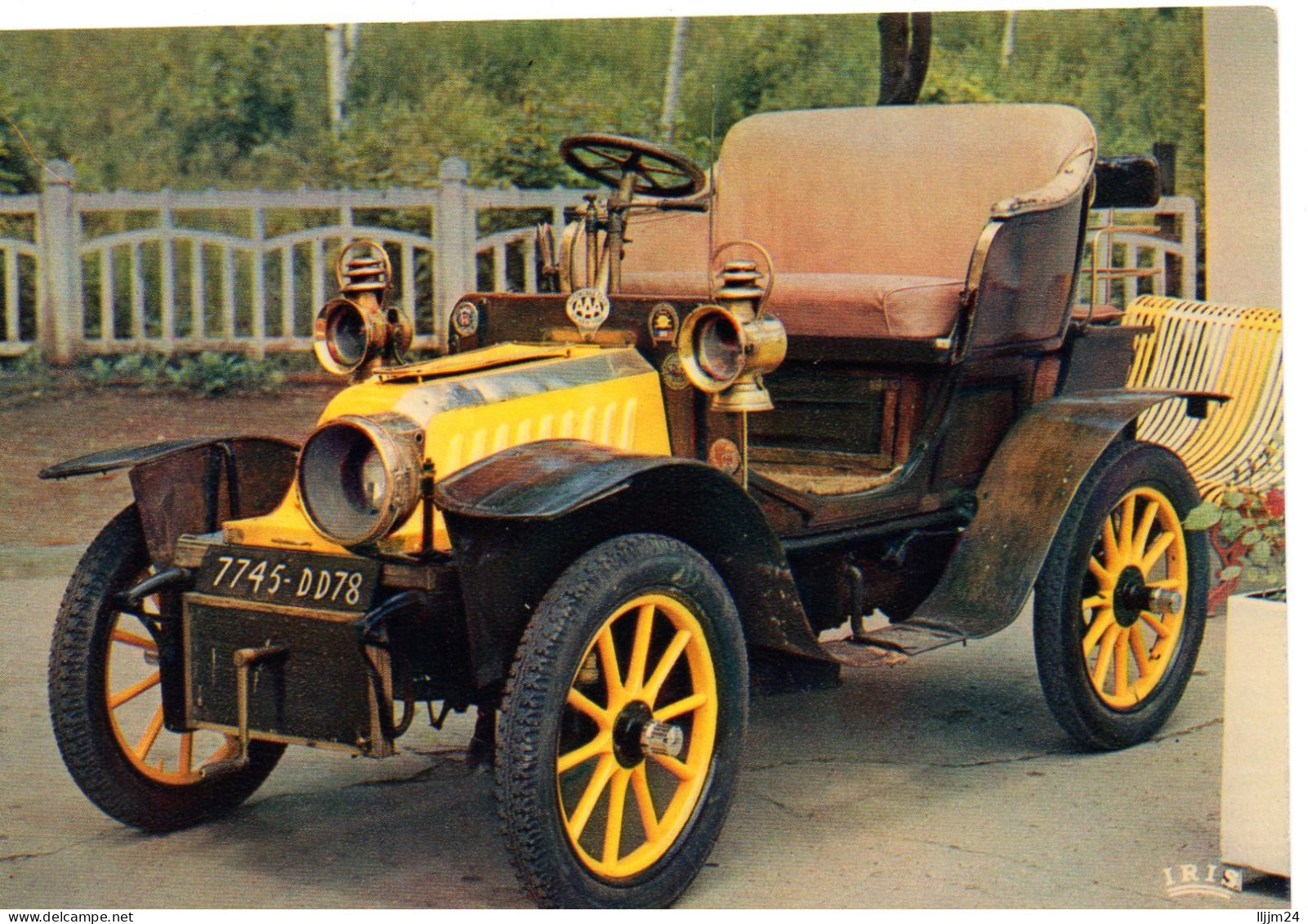 - De Dion Bouton 1903 - ( 1607 ) - Colecciones Y Lotes